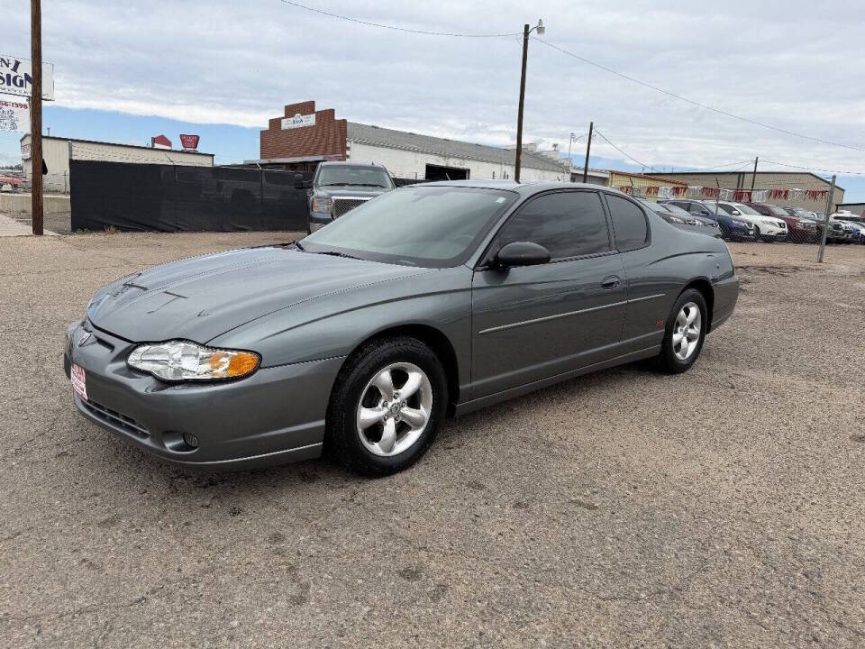 chevrolet monte carlo 2004 2G1WX12K949463575 image chevrolet monte carlo 2004 2G1WX12K949463575 image